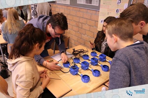 Techniek Foto TFactor